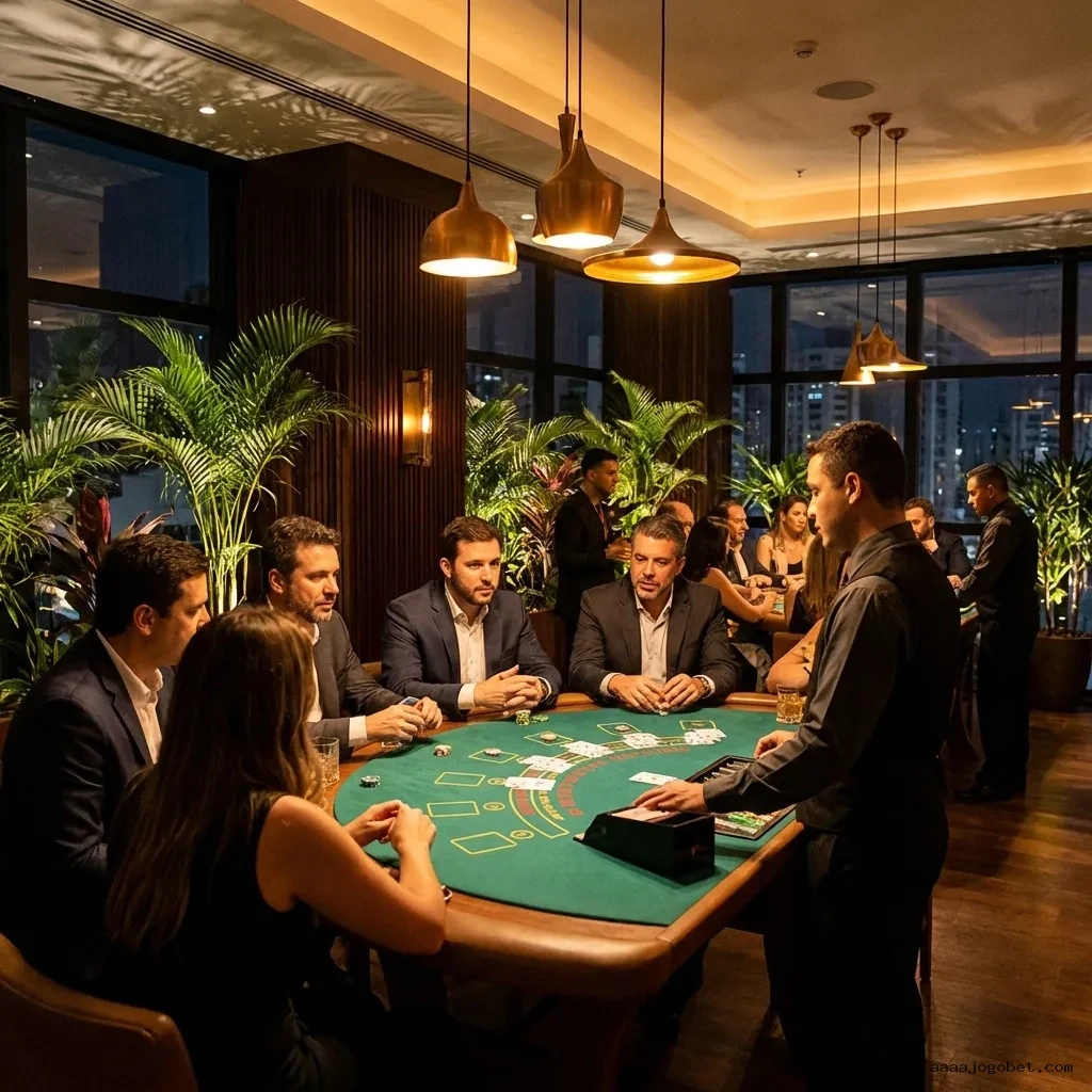 Casino Ao Vivo Aaaajogo