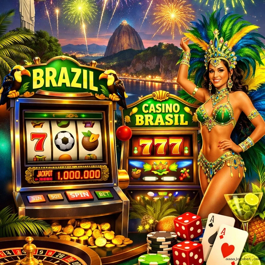 Recursos de Bônus Aaaajogo